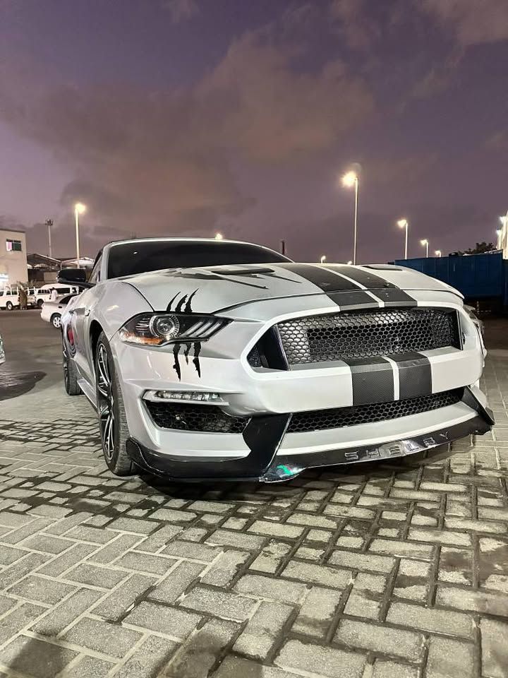 2018 Ford Mustang GT