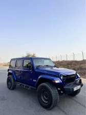 2019 جييب رانجلر انليميتد Sport S