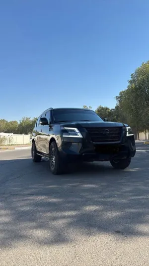 2014 Nissan Patrol SE PLATINUM CITY