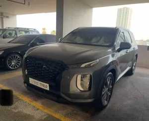 2022 Hyundai Palisade SE