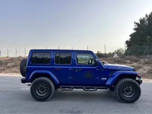2019 جييب رانجلر انليميتد Sport S