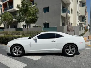 2012 شيفروليه كامارو LT1
