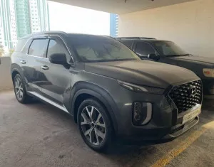 2022 Hyundai Palisade SE