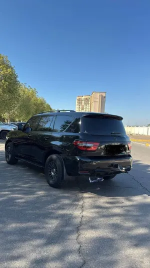 2014 Nissan Patrol SE PLATINUM CITY