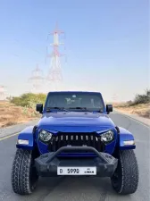2019 جييب رانجلر انليميتد Sport S