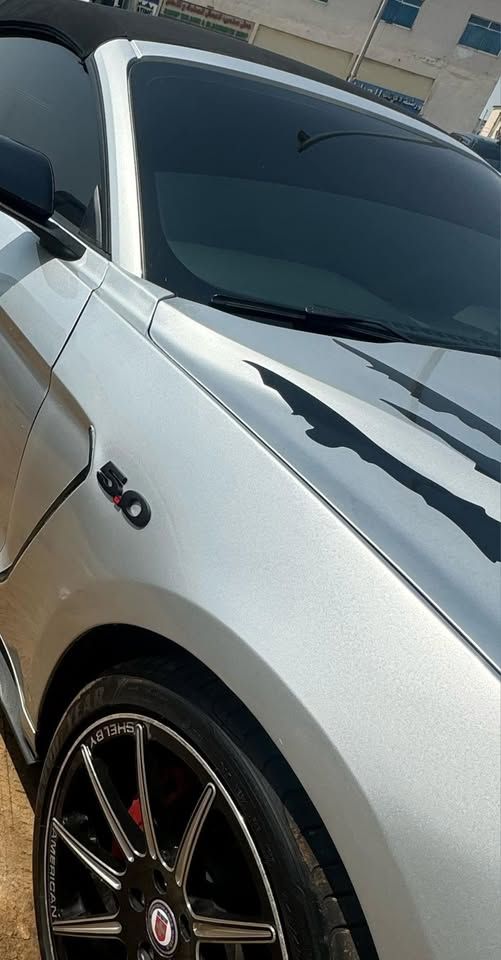 2018 Ford Mustang GT