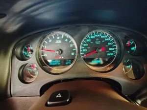 2012 شيفروليه تاهو LS