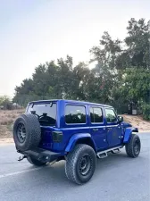 2019 جييب رانجلر انليميتد Sport S