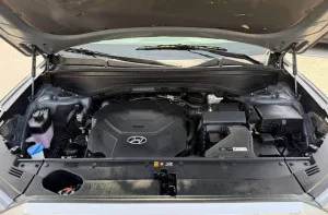 2022 Hyundai Palisade SE