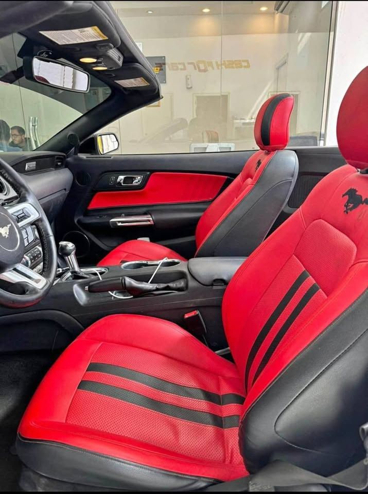 2018 Ford Mustang GT