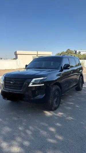 2014 Nissan Patrol SE PLATINUM CITY