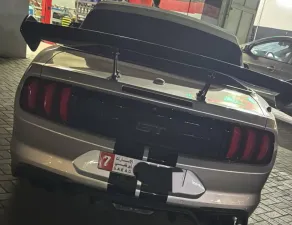 2018 Ford Mustang GT