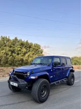 2019 جييب رانجلر انليميتد Sport S
