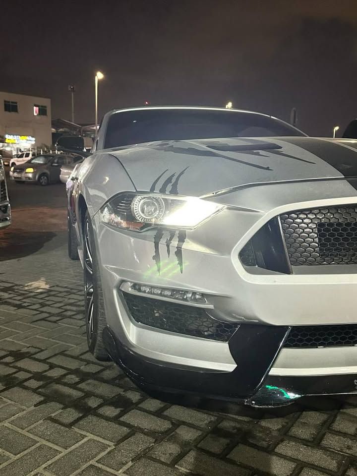 2018 Ford Mustang GT