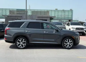 2022 Hyundai Palisade SE