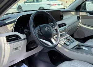 2022 Hyundai Palisade SE