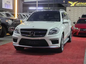 2014 مرسيدس-بنز جي ال GL63 AMG