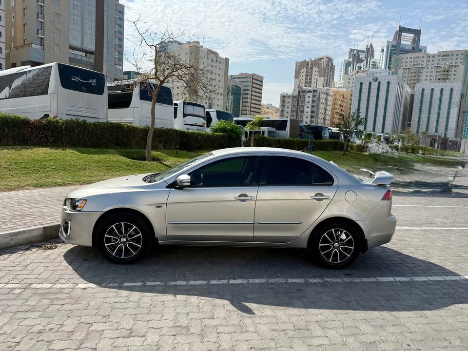 2016 Mitsubishi Lancer GT