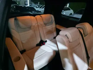 2014 مرسيدس-بنز جي ال GL63 AMG