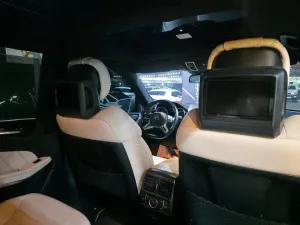 2014 مرسيدس-بنز جي ال GL63 AMG
