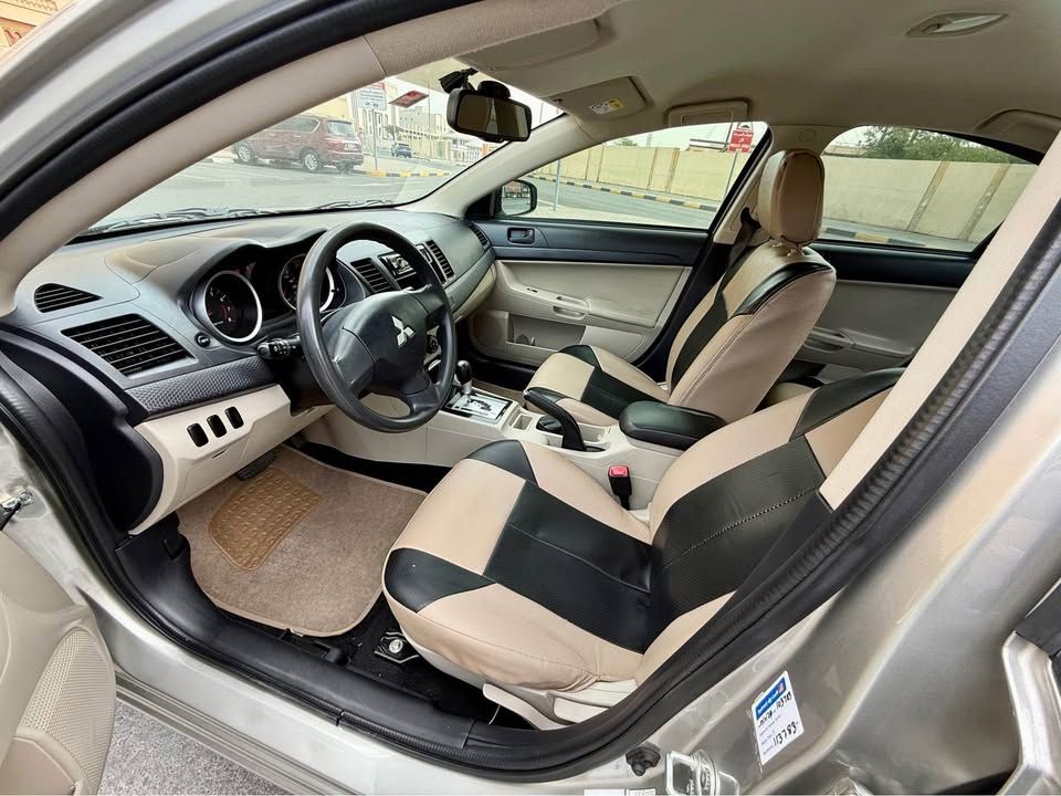 2016 Mitsubishi Lancer GT