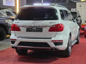 2014 مرسيدس-بنز جي ال GL63 AMG