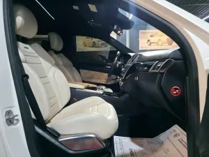 2014 مرسيدس-بنز جي ال GL63 AMG