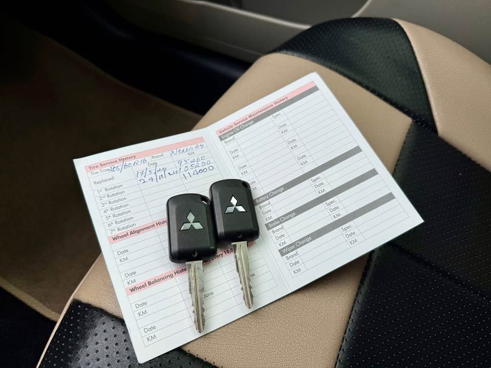 2016 Mitsubishi Lancer GT