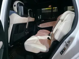 2014 مرسيدس-بنز جي ال GL63 AMG