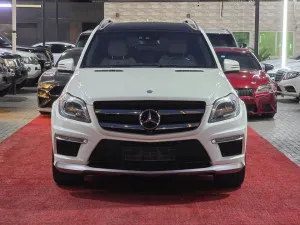 2014 مرسيدس-بنز جي ال GL63 AMG