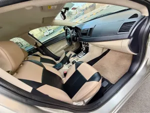 2016 Mitsubishi Lancer GT