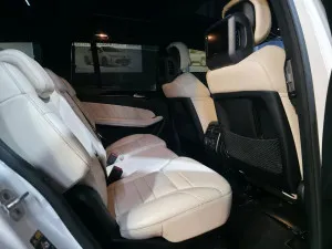 2014 مرسيدس-بنز جي ال GL63 AMG