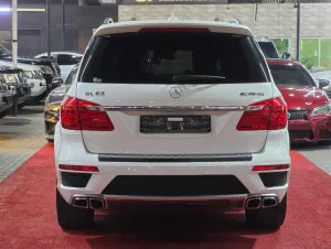 2014 مرسيدس-بنز جي ال GL63 AMG