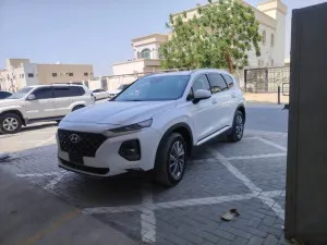 2020 Hyundai Santa Fe Limited