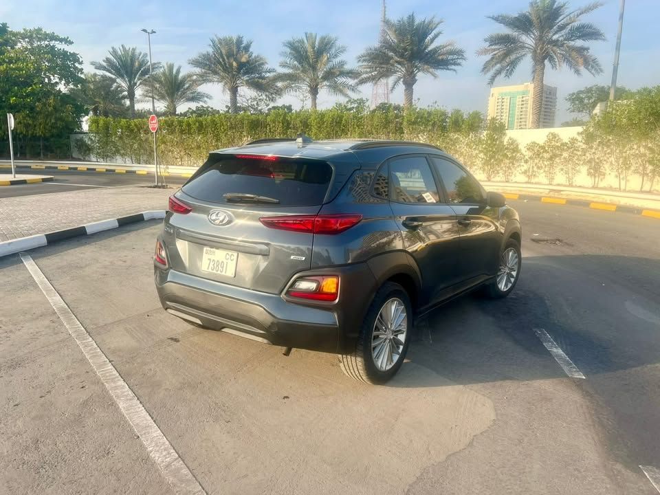 2020 هيونداي كونا SE
