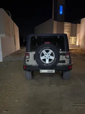 2016 جييب رانجلر High Altitude
