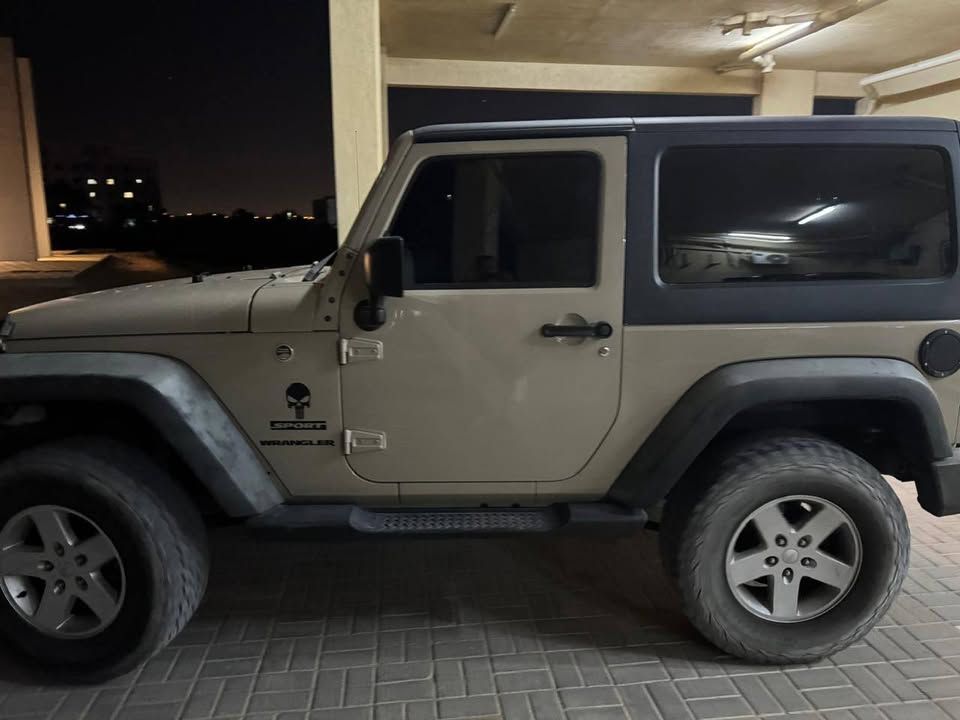 2016 جييب رانجلر High Altitude