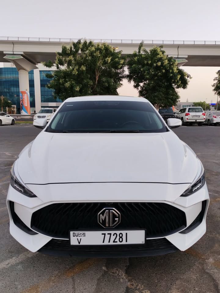 2022 ام جي جي تي