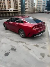 2022 كيا كي ٥ LXS