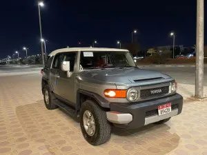 2009 تويوتا أف جي كروزر Base