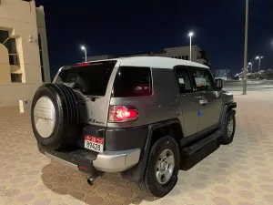 2009 تويوتا أف جي كروزر Base