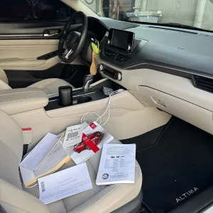 2019 نيسان آلتيما