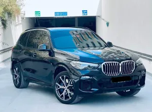 2020 BMW X5 sDrive35i