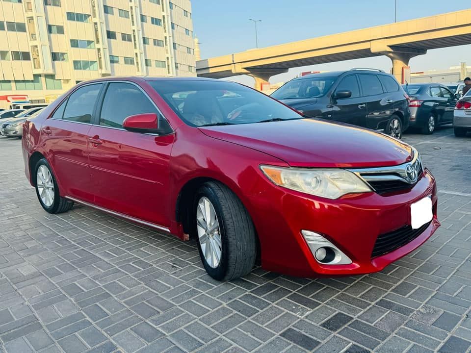 2014 Toyota Camry GLI