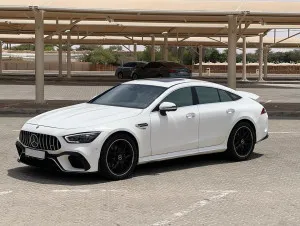 2021 Mercedes-Benz GT No Trim
