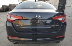 2013 Kia Optima EX Premium