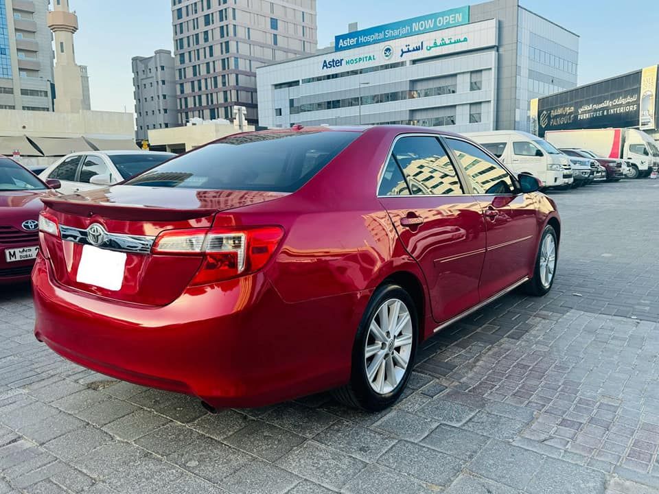 2014 Toyota Camry GLI