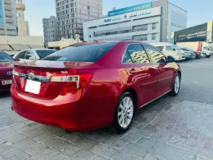 2014 Toyota Camry GLI