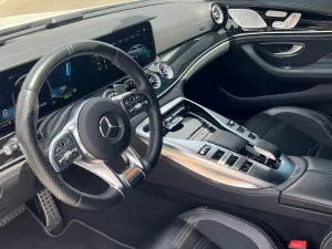 2021 Mercedes-Benz GT No Trim