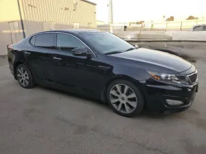 2013 Kia Optima EX Premium